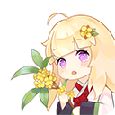 飘香桂花头像