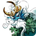 远古海神头像