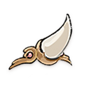 兽角头饰