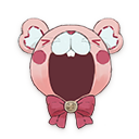 软软鼠头套