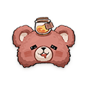 小熊帽