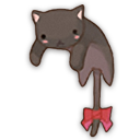 懒洋洋的猫图纸