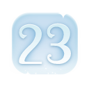 幸运数字23