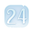 幸运数字24