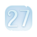 幸运数字27
