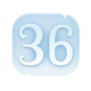 幸运数字36