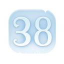 幸运数字38