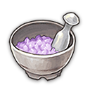 紫色染料