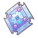 免疫者盾牌Ⅰ图纸