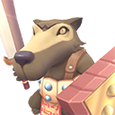 时空：犬妖首领卡片